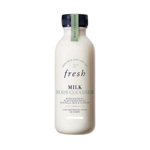 Fresh Milk Body Cleanser Travel Size Sealed 75 ml / 2.5 fl oz